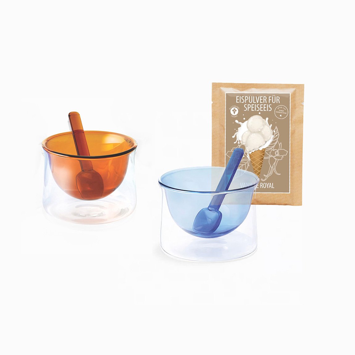 PHILIPPI GELATERIA DUO (Eis-Set)