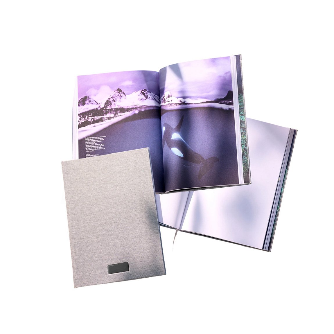 PLAN IT HERO (A5 Notizbuch)