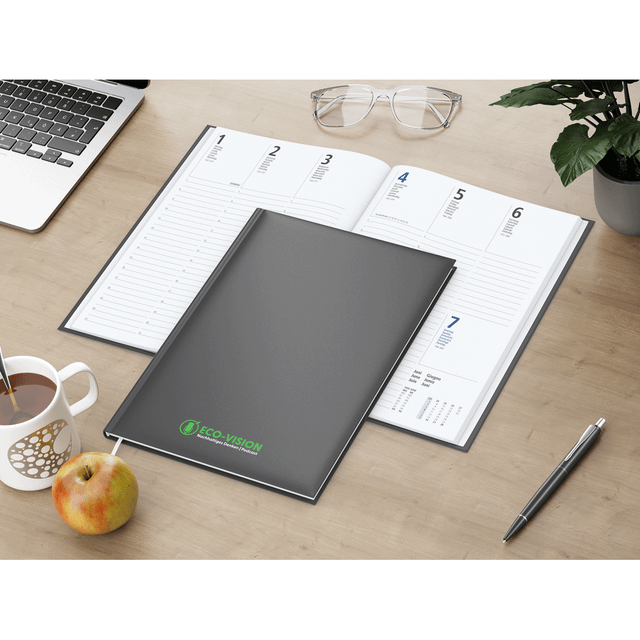 PLANNER EMBREA (Buchkalender)