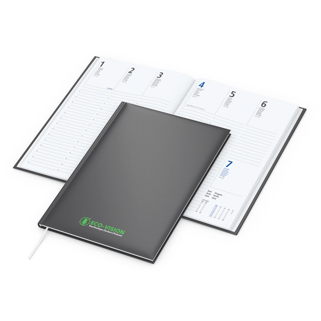 PLANNER EMBREA (Buchkalender)