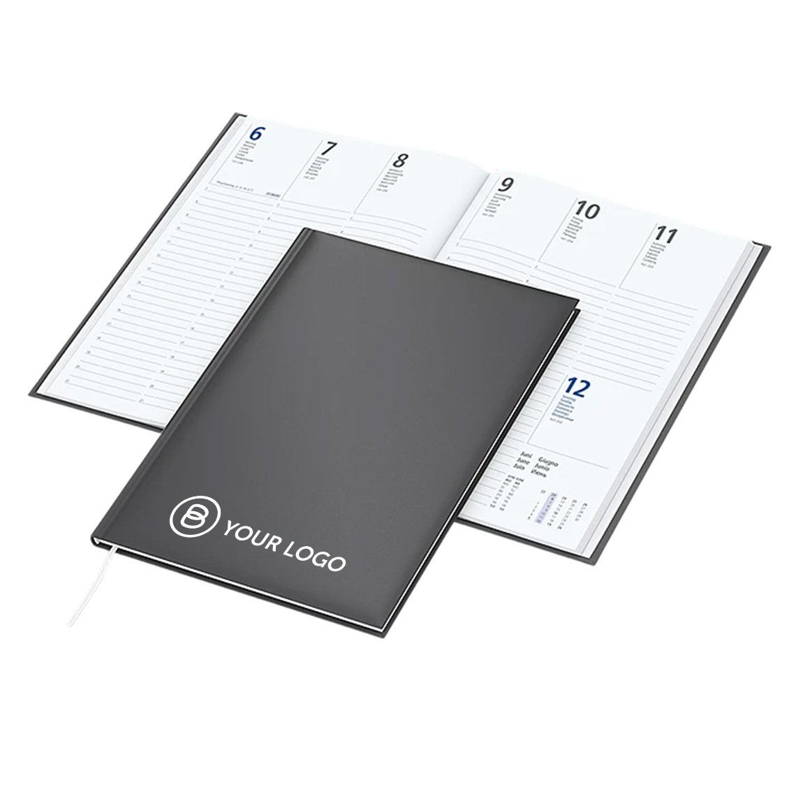 PLANNER EMBREA (Buchkalender)