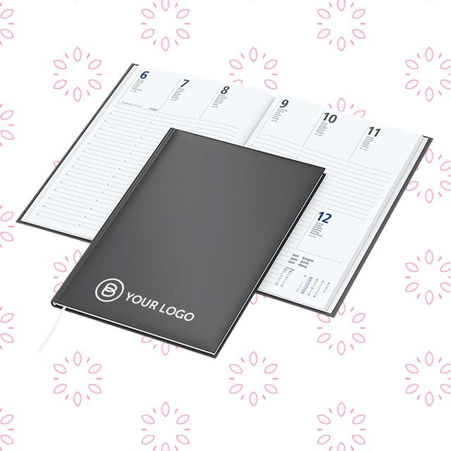 PLANNER EMBREA (Buchkalender)