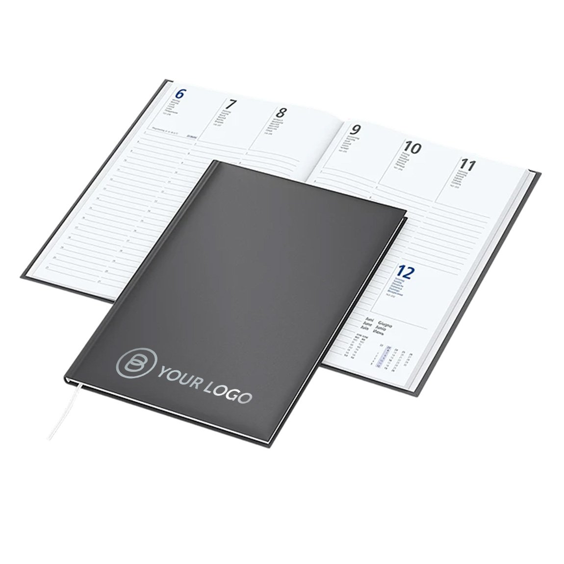 PLANNER VELORA (Buchkalender)