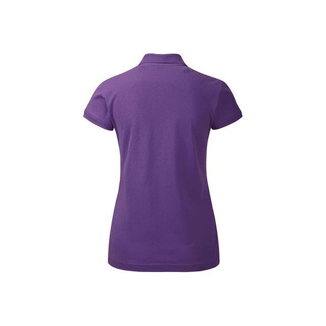 POLOSHIRT, Kurzarm, Damen