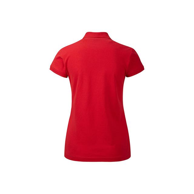 POLOSHIRT, Kurzarm, Damen