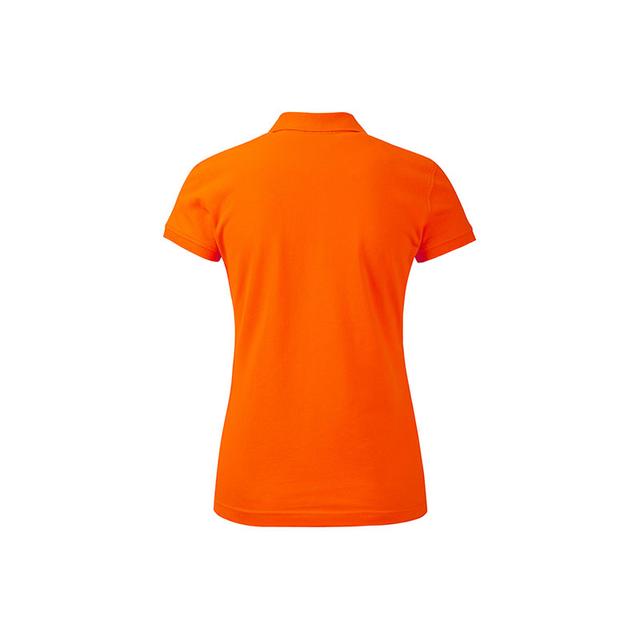 POLOSHIRT, Kurzarm, Damen