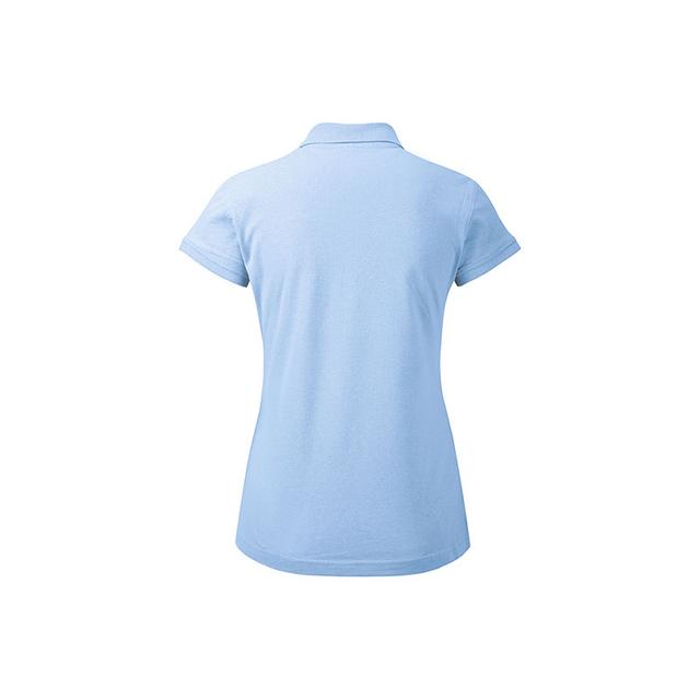 POLOSHIRT, Kurzarm, Damen