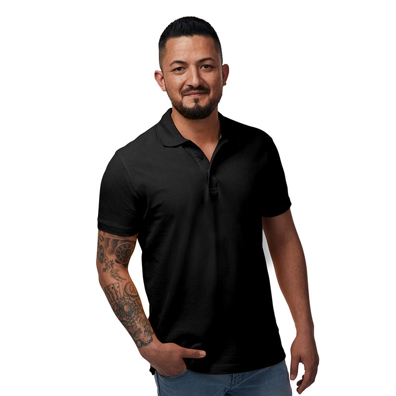 Poloshirt Herren Kurzarm