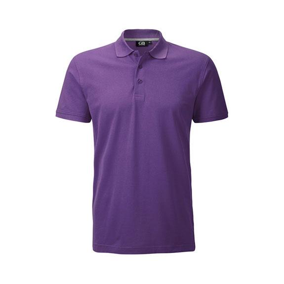 POLOSHIRT, Kurzarm, Herren