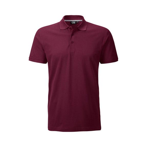 POLOSHIRT, Kurzarm, Herren