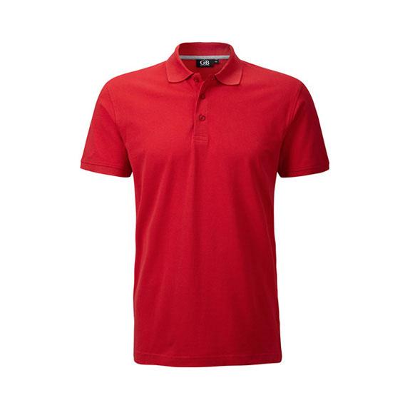 POLOSHIRT, Kurzarm, Herren