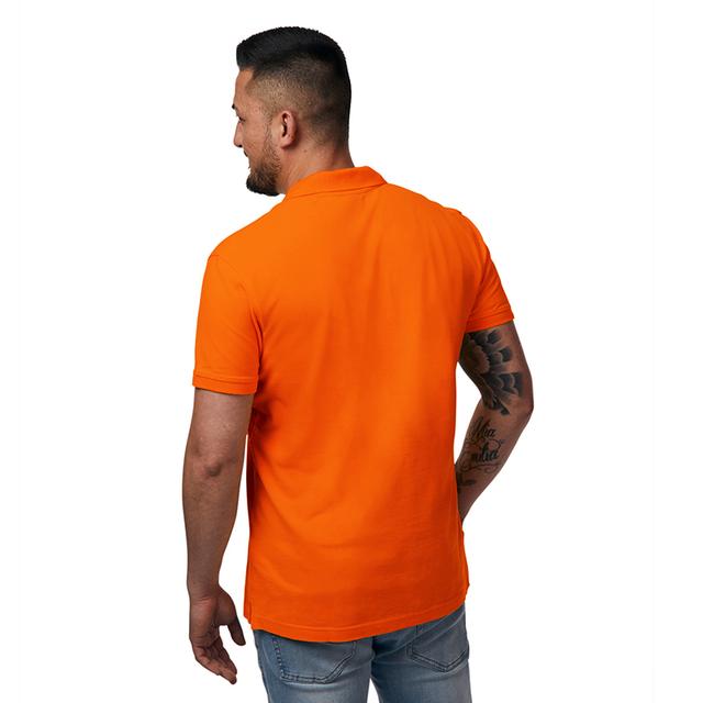 POLOSHIRT, Kurzarm, Herren