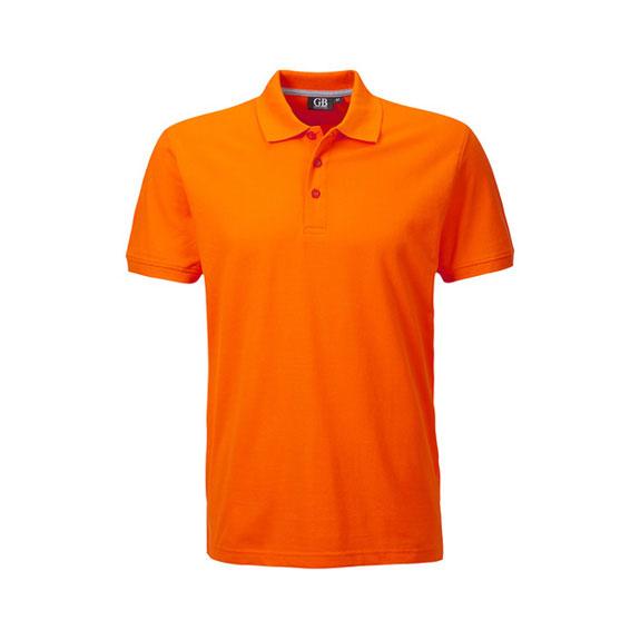 POLOSHIRT, Kurzarm, Herren