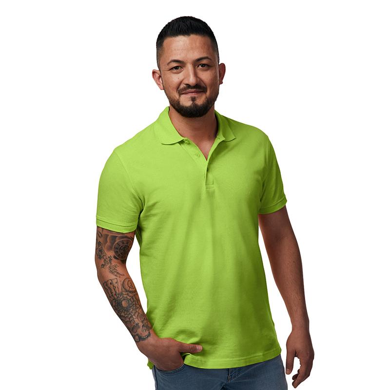 POLOSHIRT, Kurzarm, Herren