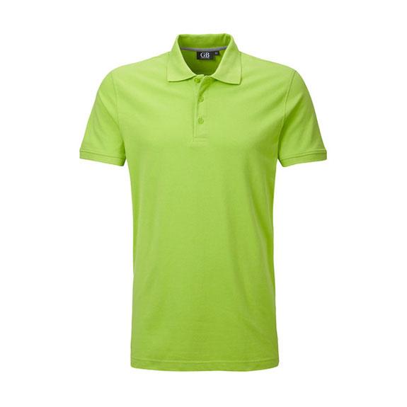POLOSHIRT, Kurzarm, Herren