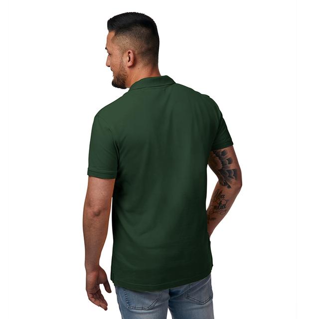 POLOSHIRT, Kurzarm, Herren