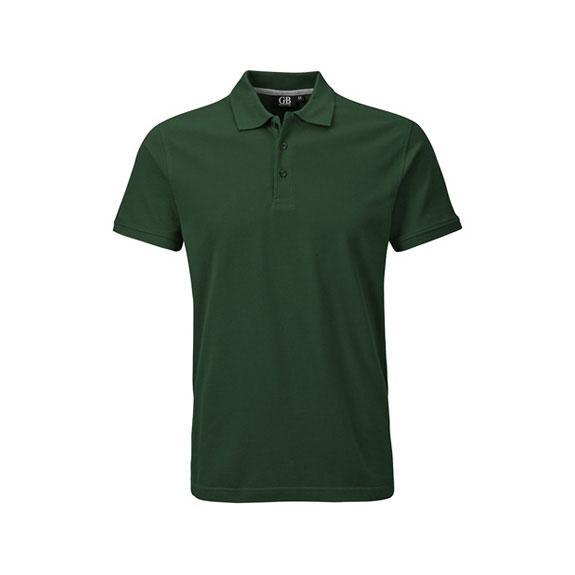 POLOSHIRT, Kurzarm, Herren