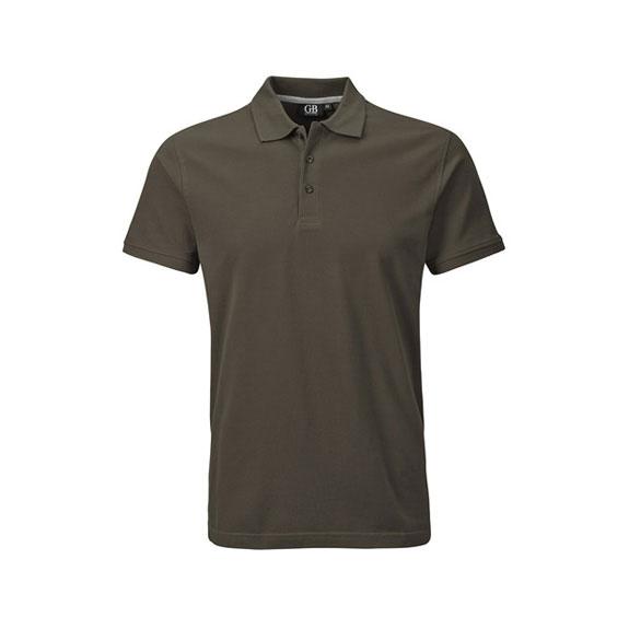 POLOSHIRT, Kurzarm, Herren