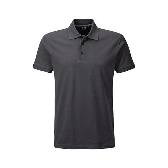 POLOSHIRT, Kurzarm, Herren