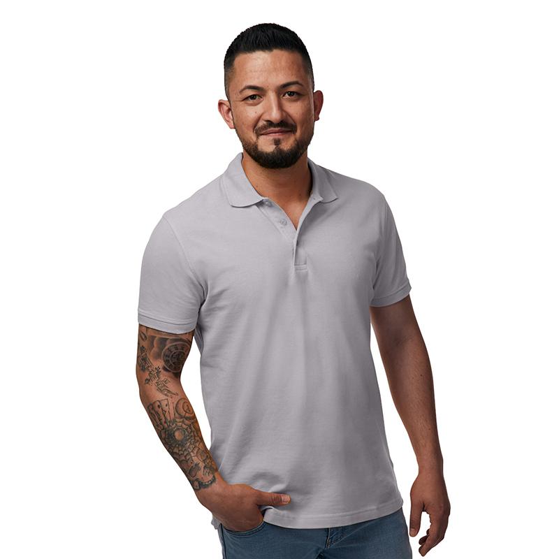 POLOSHIRT, Kurzarm, Herren