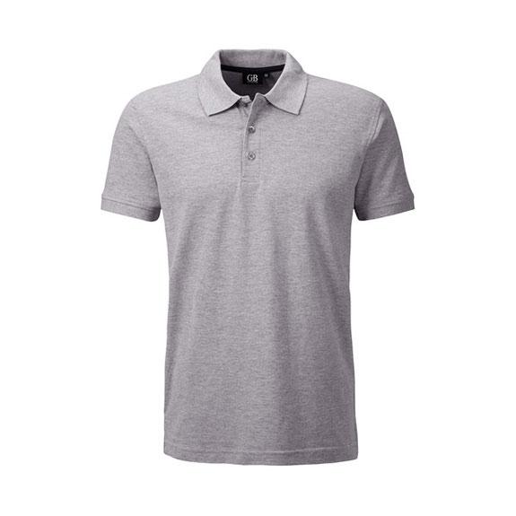 POLOSHIRT, Kurzarm, Herren