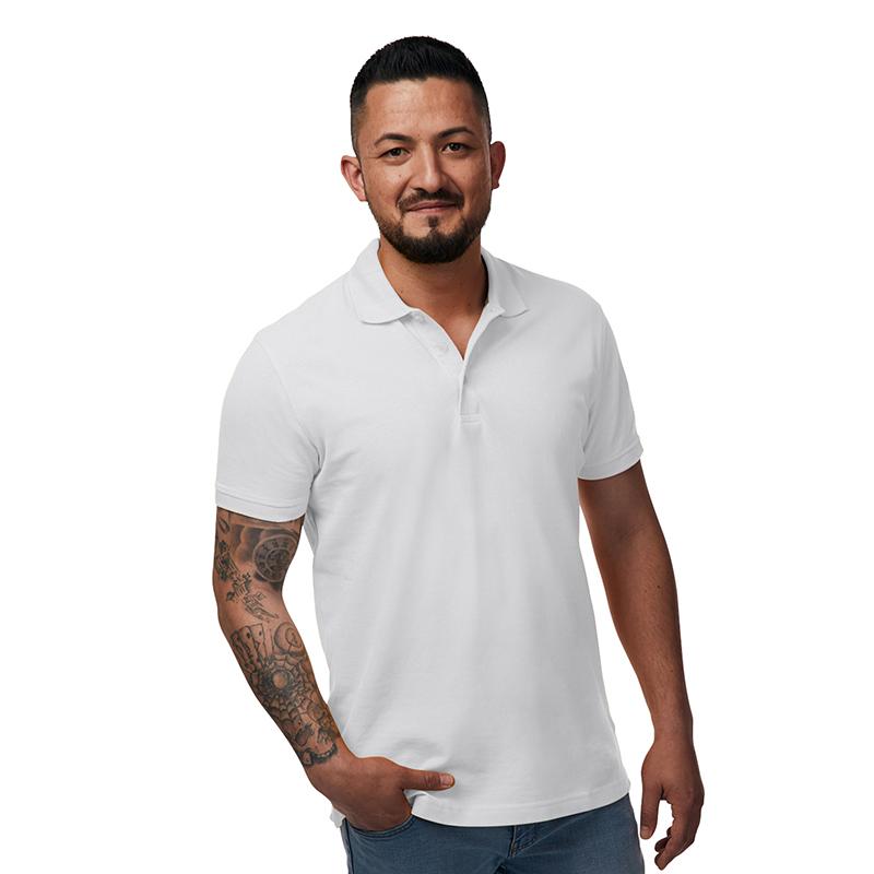 POLOSHIRT, Kurzarm, Herren