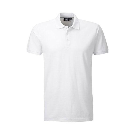 POLOSHIRT, Kurzarm, Herren