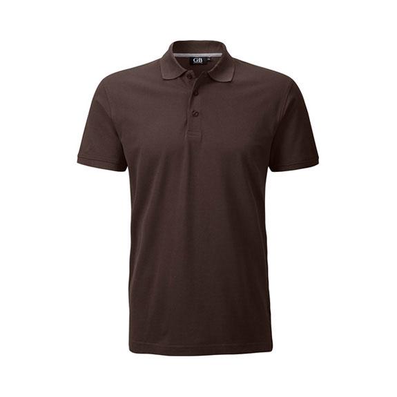 POLOSHIRT, Kurzarm, Herren