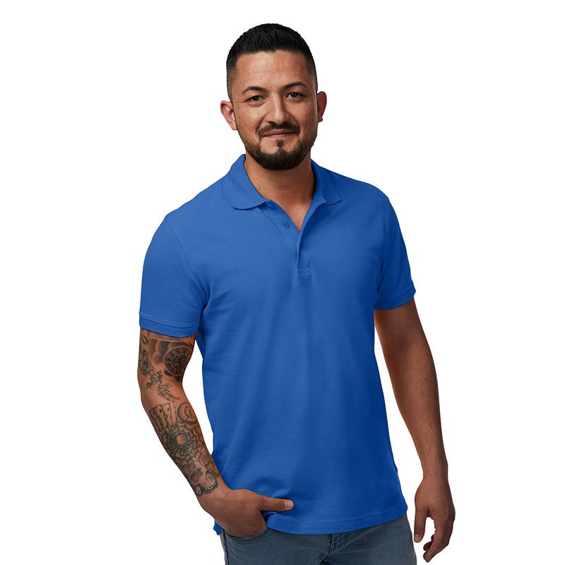 POLOSHIRT, Kurzarm, Herren