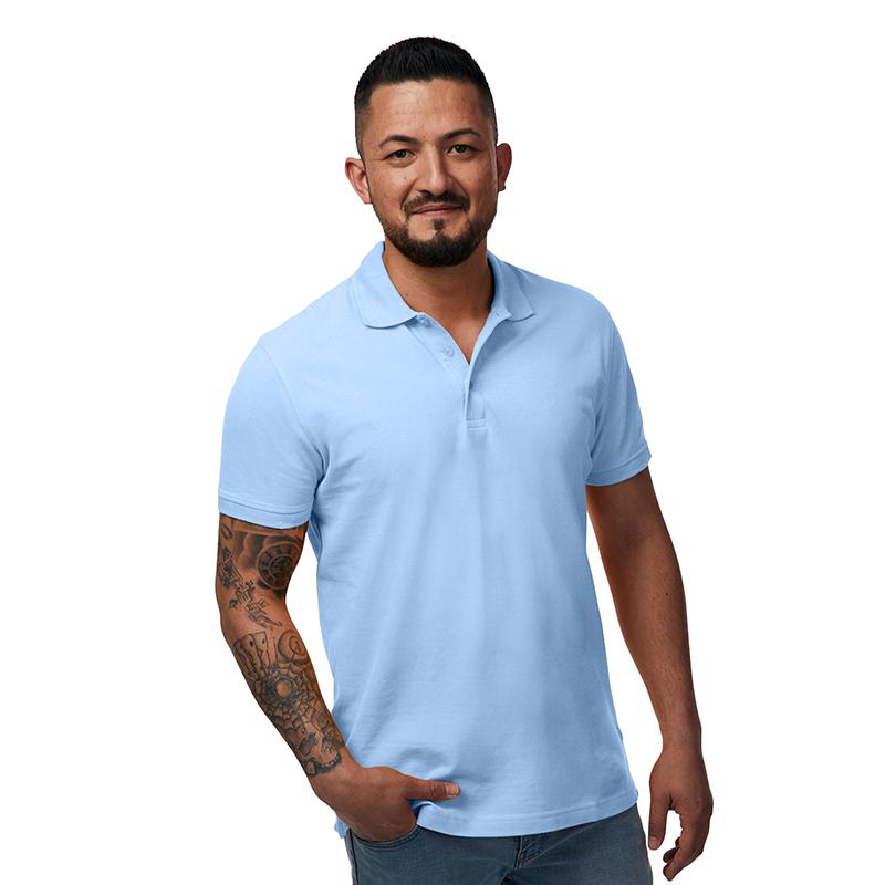POLOSHIRT, Kurzarm, Herren