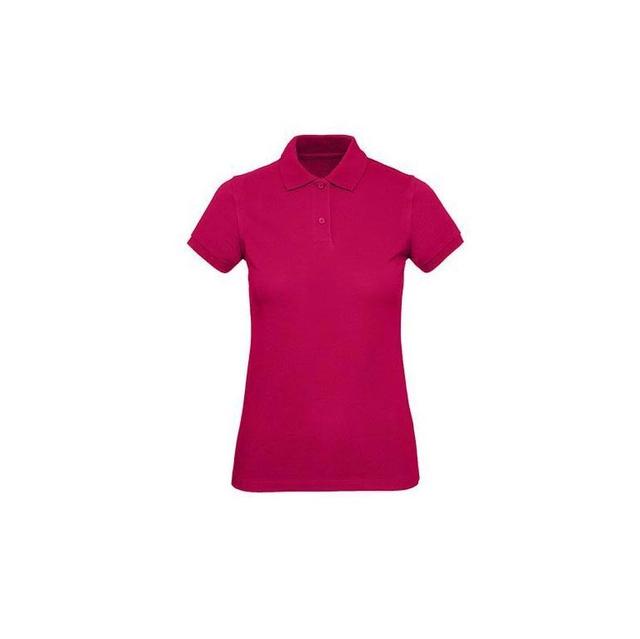 BIO POLOSHIRT, Kurzarm, Damen