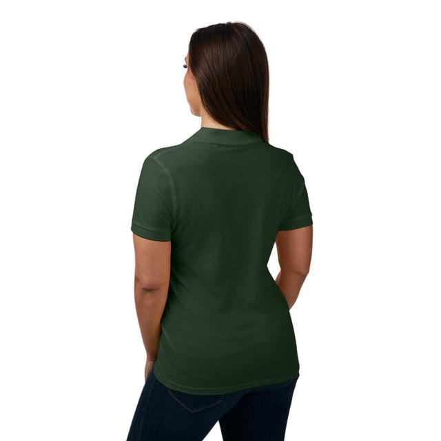 BIO POLOSHIRT, Kurzarm, Damen