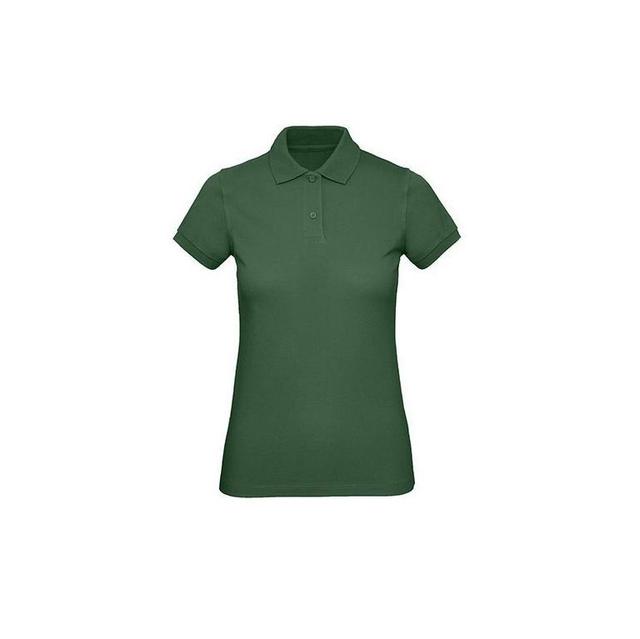 BIO POLOSHIRT, Kurzarm, Damen