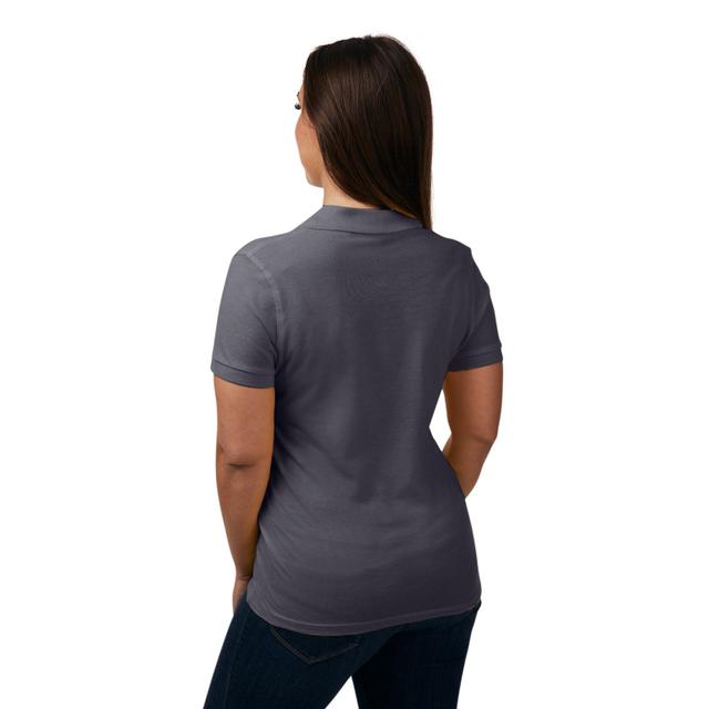 BIO POLOSHIRT, Kurzarm, Damen