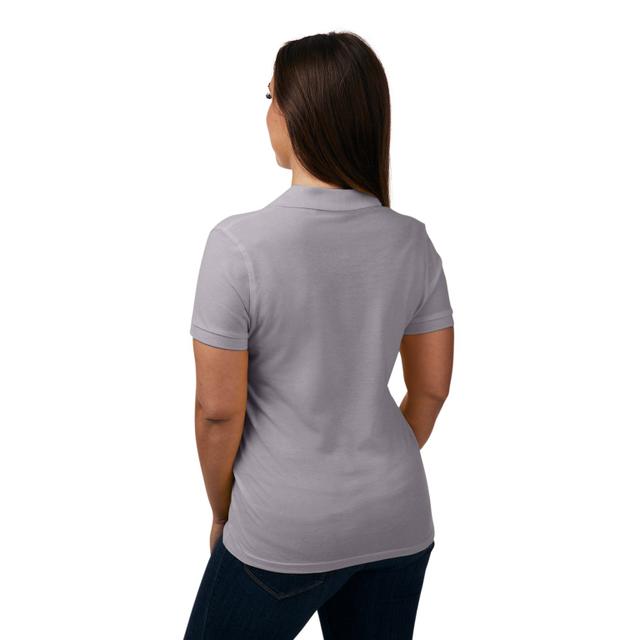 BIO POLOSHIRT, Kurzarm, Damen