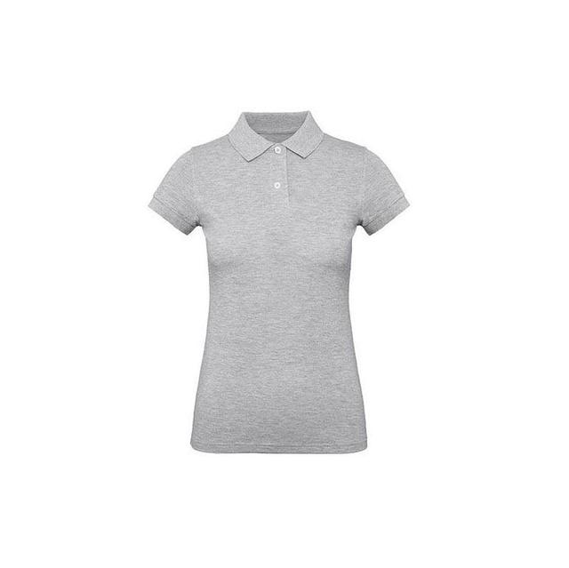 BIO POLOSHIRT, Kurzarm, Damen