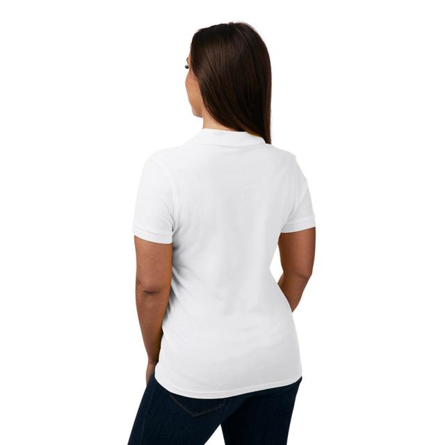 BIO POLOSHIRT, Kurzarm, Damen