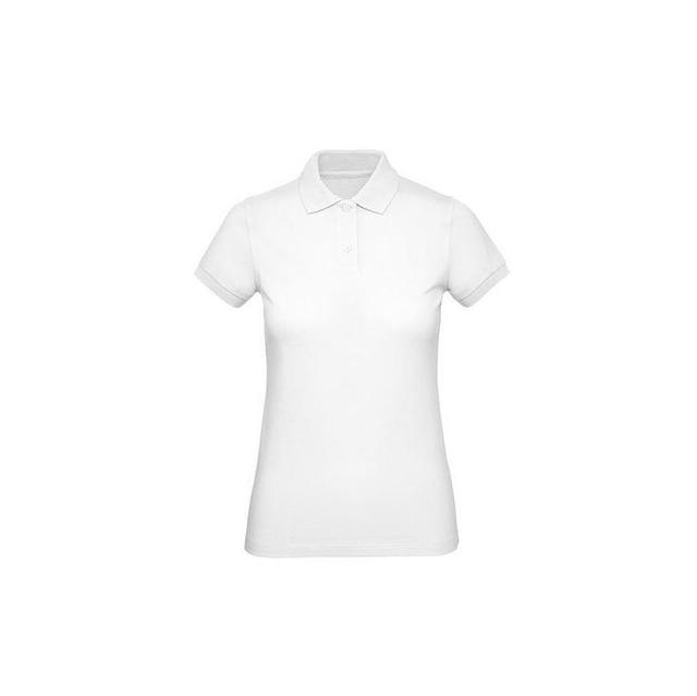 BIO POLOSHIRT, Kurzarm, Damen