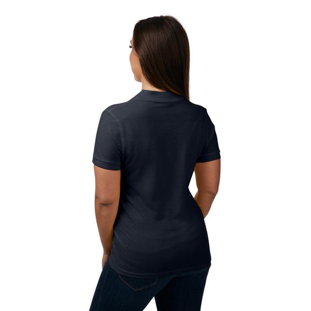 BIO POLOSHIRT, Kurzarm, Damen