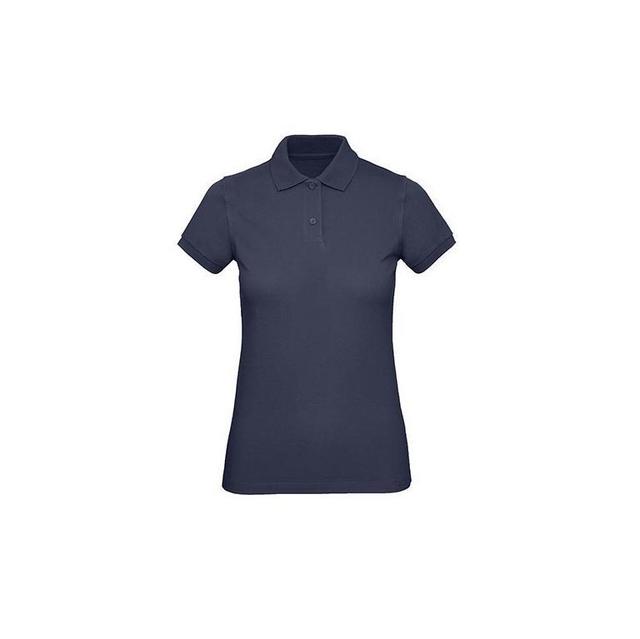 BIO POLOSHIRT, Kurzarm, Damen