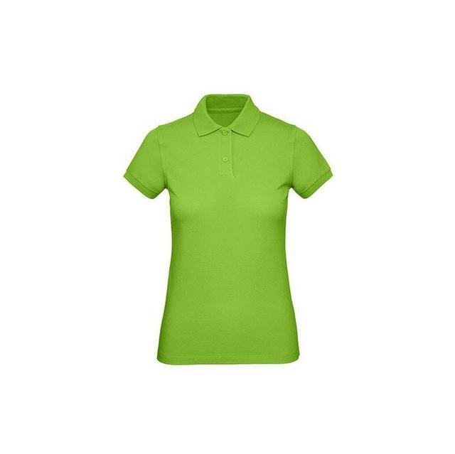 BIO POLOSHIRT, Kurzarm, Damen