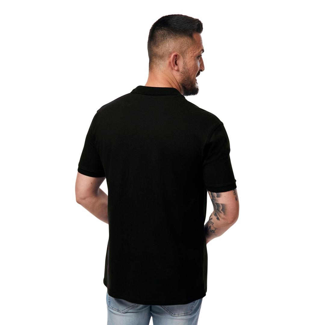 POLOSHIRT Kurzarm Bio Herren