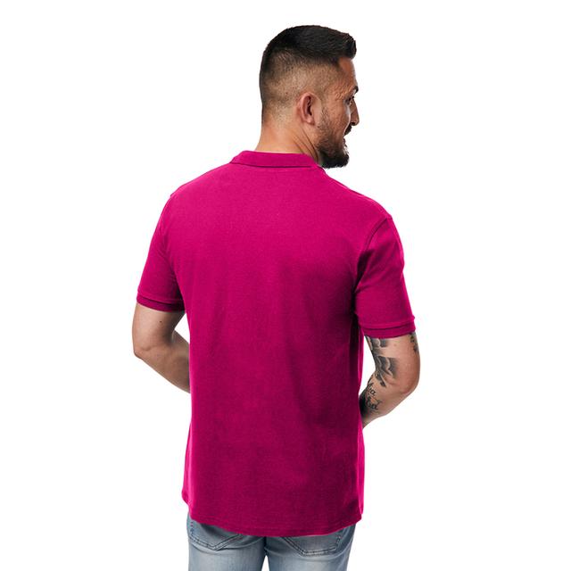 POLOSHIRT Kurzarm Bio Herren