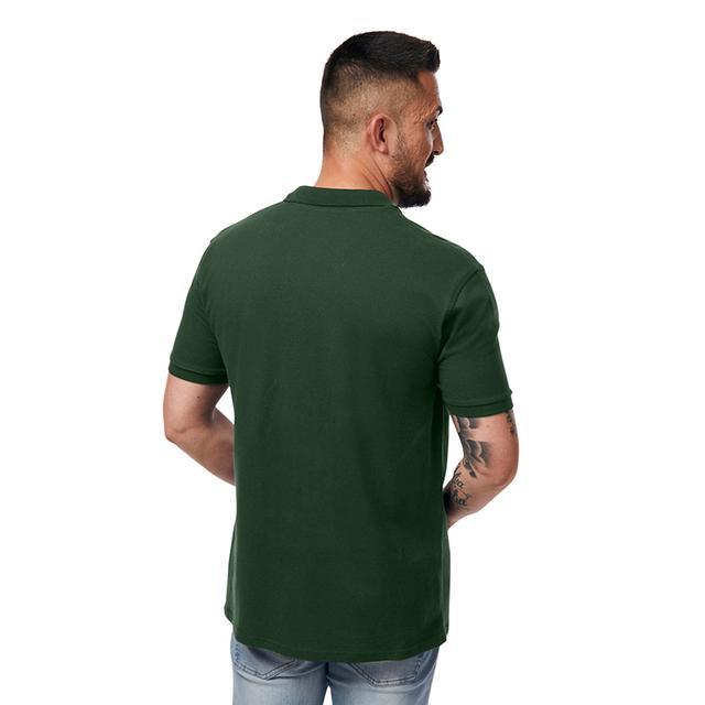 BIO POLOSHIRT, Kurzarm, Herren