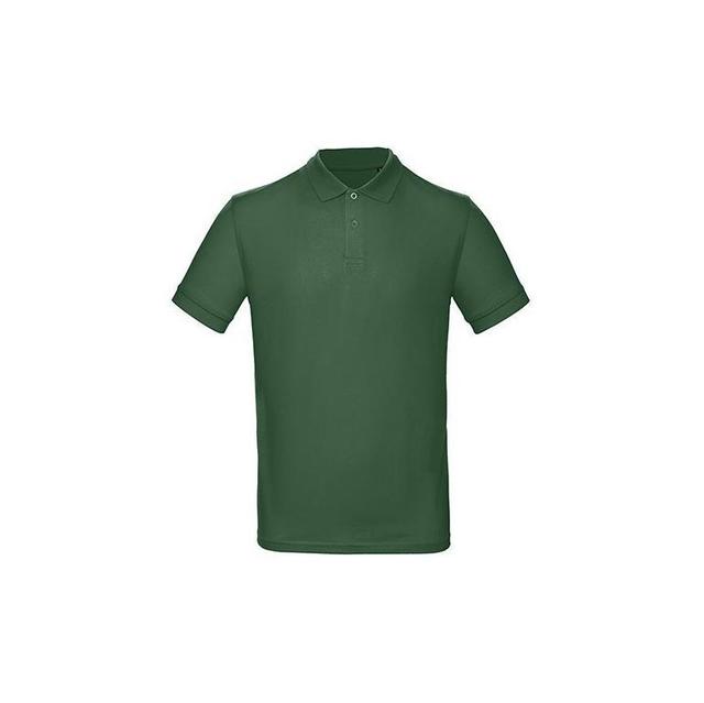 BIO POLOSHIRT, Kurzarm, Herren