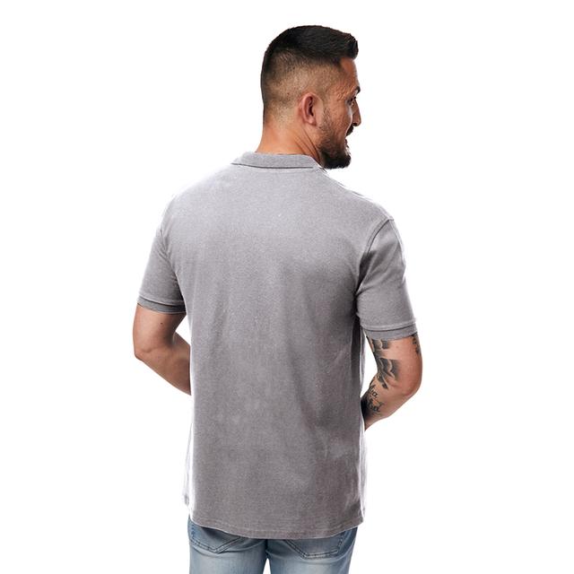 BIO POLOSHIRT, Kurzarm, Herren