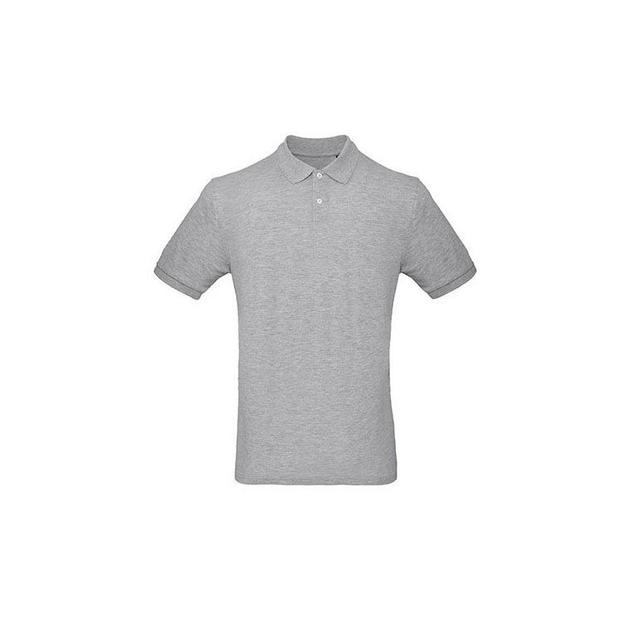 BIO POLOSHIRT, Kurzarm, Herren