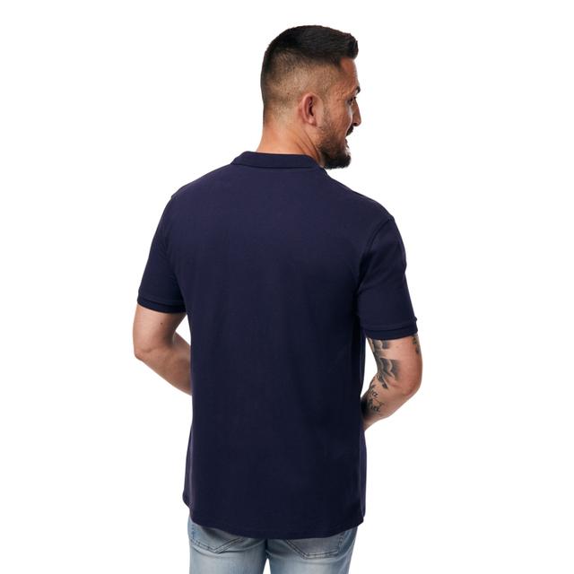 BIO POLOSHIRT, Kurzarm, Herren