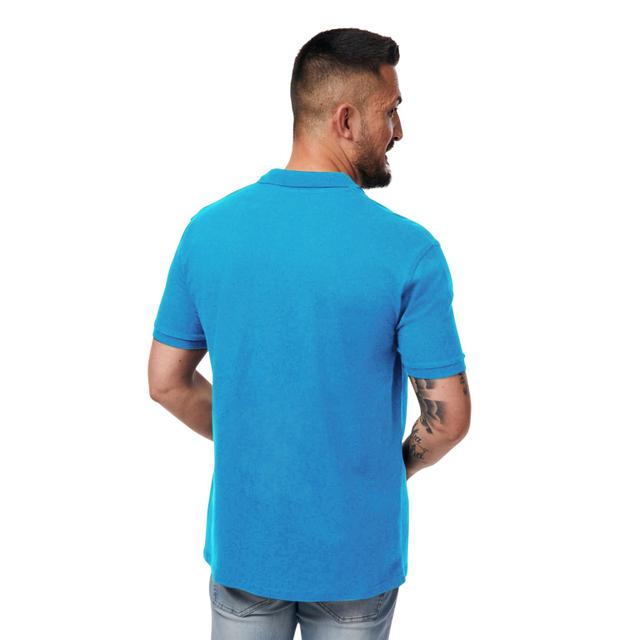 BIO POLOSHIRT, Kurzarm, Herren