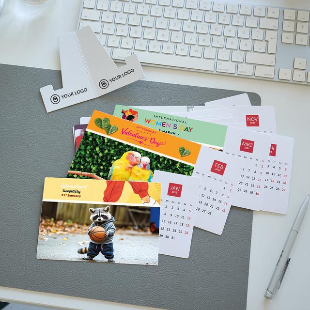 POSTCARDS MEMORIES (Postkartenkalender)